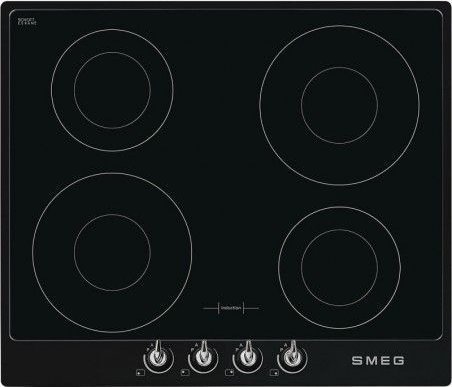 Płyta grzewcza Smeg Smeg SI964NM Victoria 60 cm