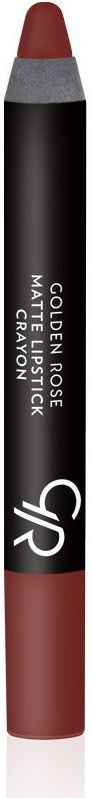 Golden Rose Matte Crayon Lipstick matowa pomadka do ust w kredce 1 3,5g