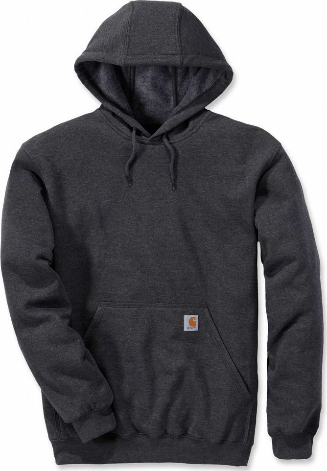 Carhartt Bluza Carhartt Midweight Hooded Sweatshirt Carbon