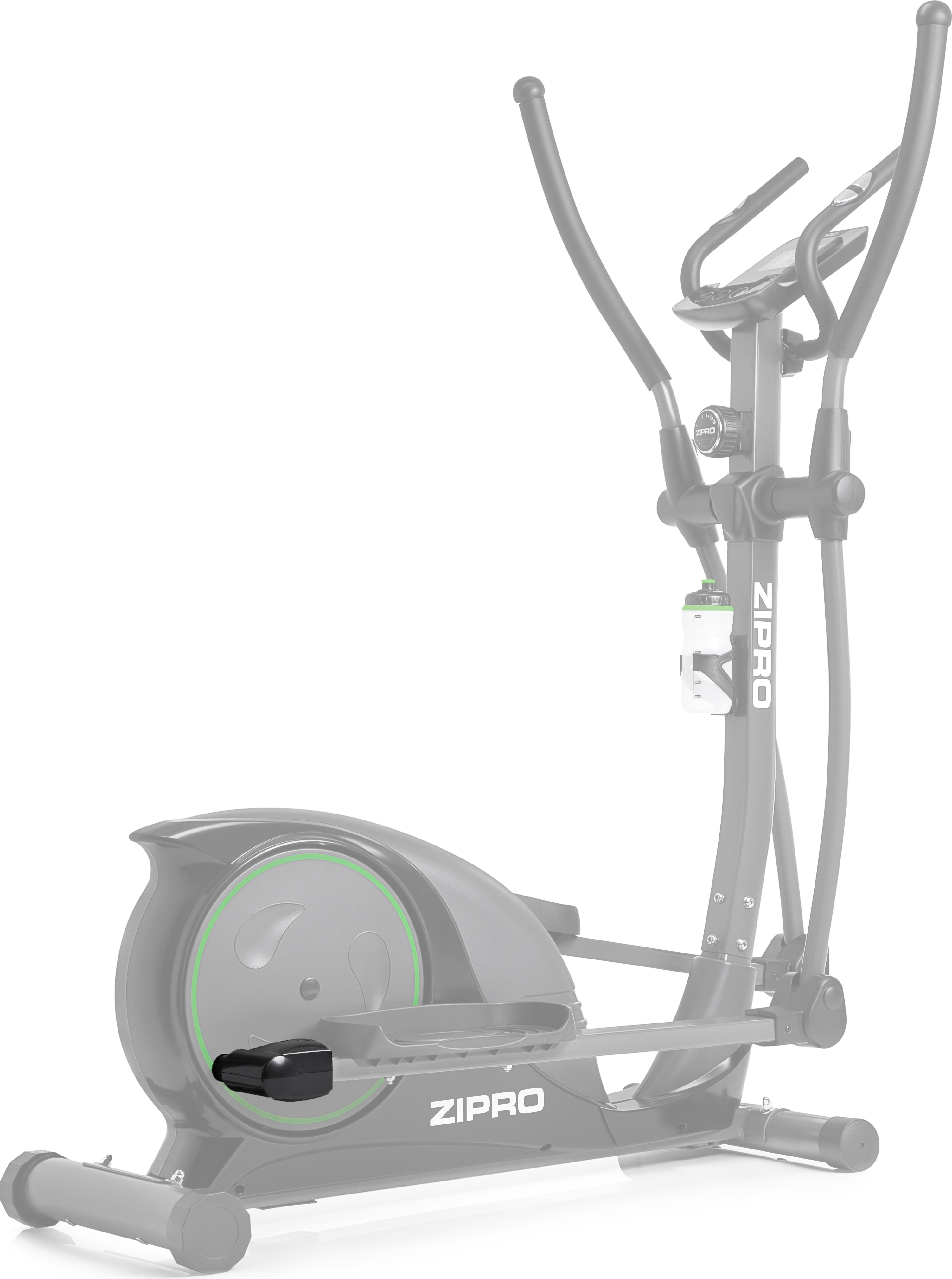 Zipro Hulk/Hulk RS - maskownica korby prawa