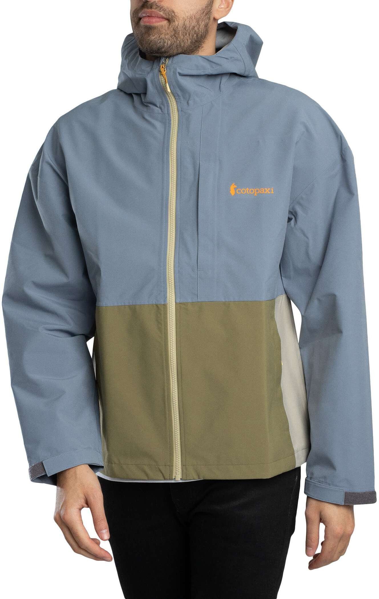 M'S Cielo Rain Jacket, Tempest And Moss, S