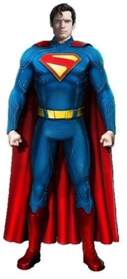 Superman Film: Figurka Superman 30cm