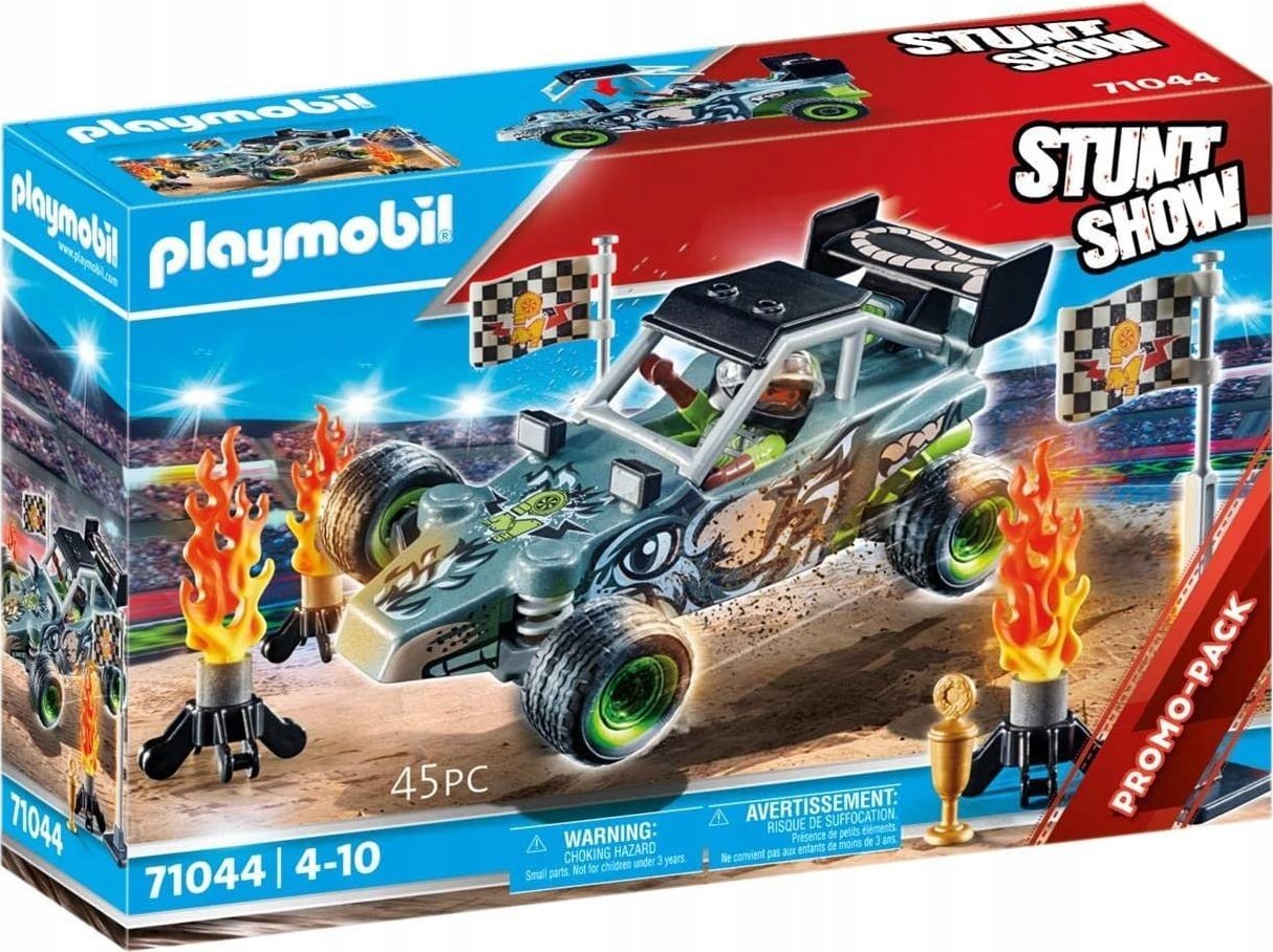 Playmobil Playmobil Kaskader 71044