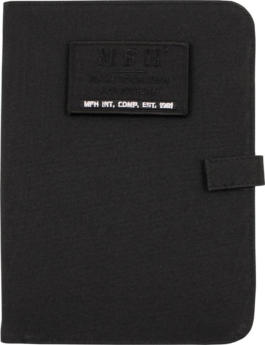 MFH Organizator A5 czarny