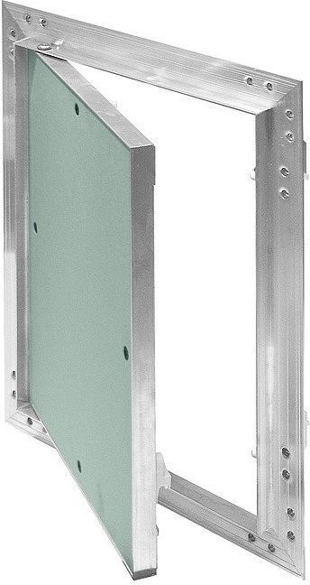 AWENTA Klapa rewizyjna aluminiowa 400 x 600 x 12,5mm (KRAL13)