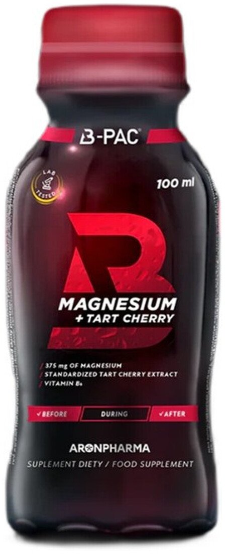 AronPharma B-pac shot suplement diety w formie shota 100ml