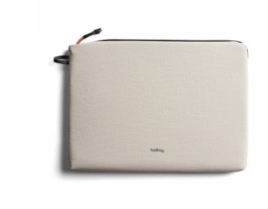 Bellroy Lite Laptop Sleeve 16 - etui na laptop 16" (ash)