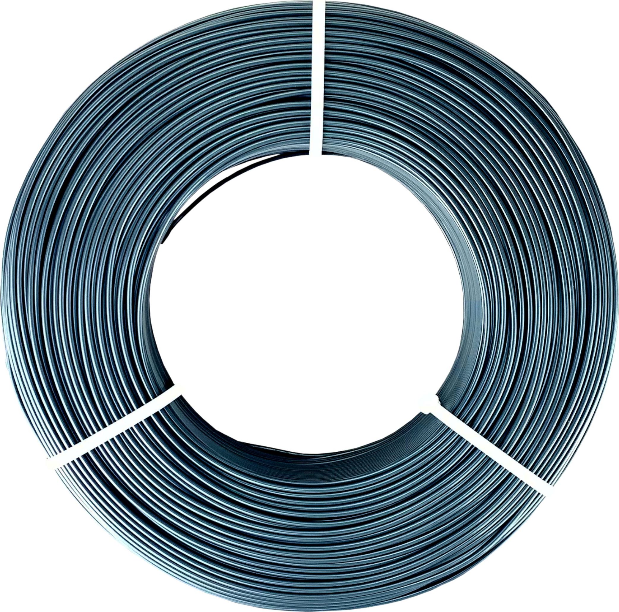 Fiberlogy Filament PETG szary (REF-EPET-GRAPHITE)