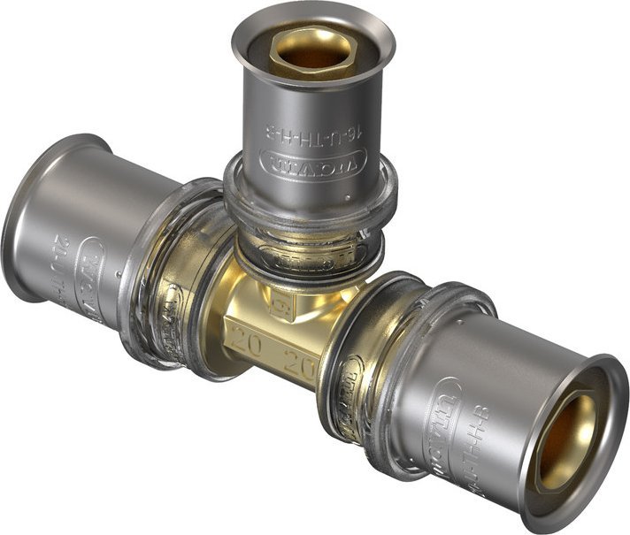 Wavin Trójnik redukcyjny Tigris M5 fi 25x20x25