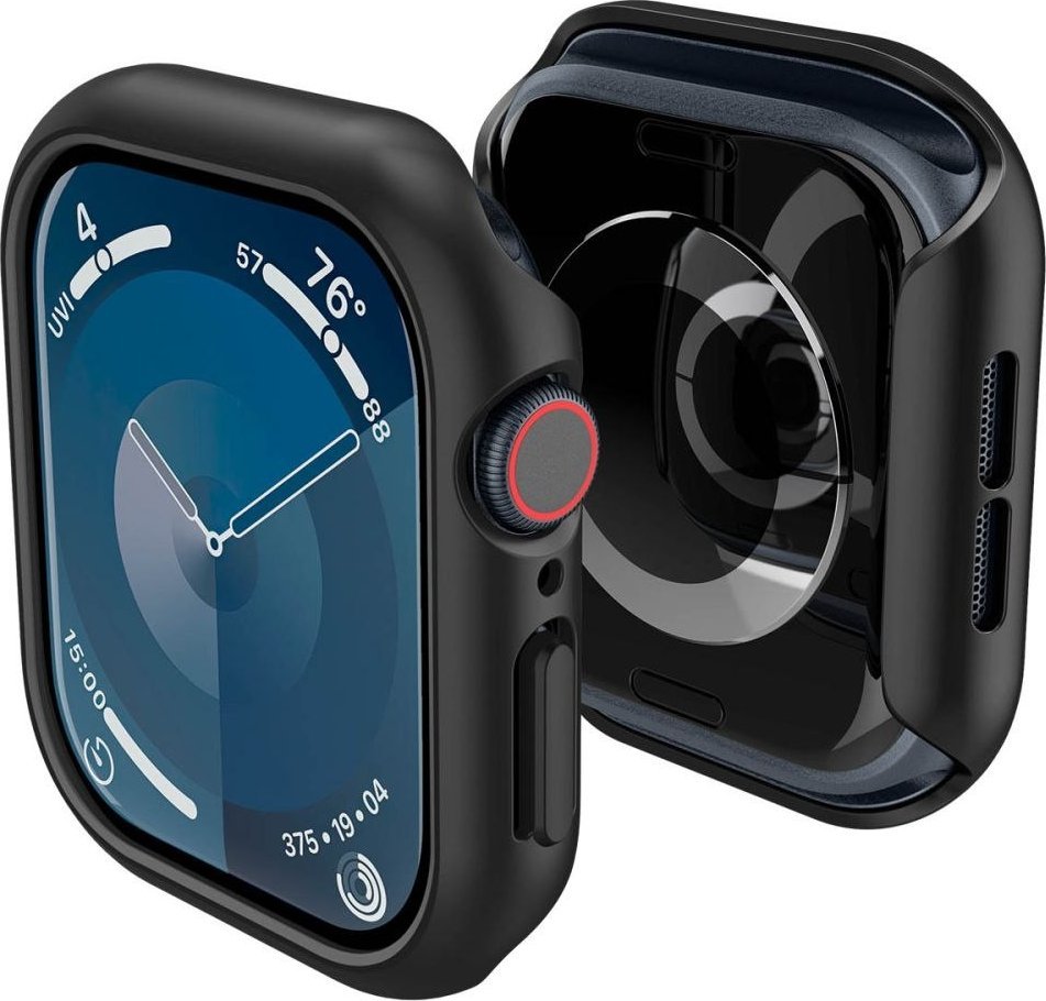 SPIGEN THIN FIT APPLE WATCH 10 (42 MM) BLACK