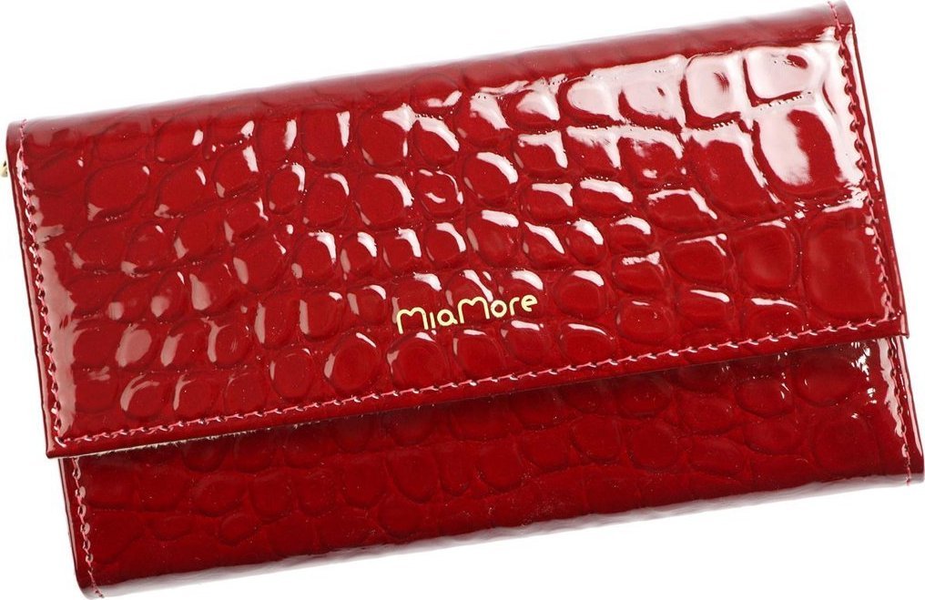 MiaMore Etui damskie z eko-skóry MiaMore PHONE CASE M1782-2 (IPHONE 13) NoSize