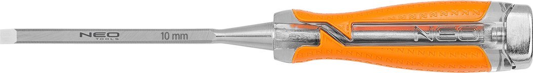 Neo Dłuto 10 mm, CRV, uchwyt dwukomponentowy
