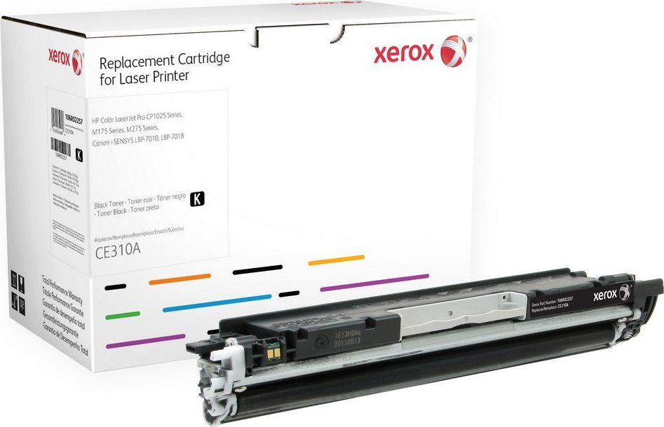 Toner Xerox Black Oryginał (106R02257)