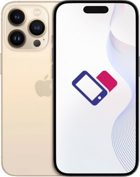 Smartfon Apple SMARTFON IPHONE 13 PRO MAX 128GB | ZŁOTY | BATERIA 100%