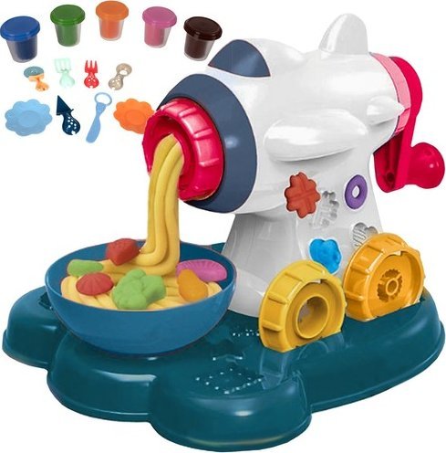 Kruzzel Masa plastyczna- zestaw Kruzzel 22562