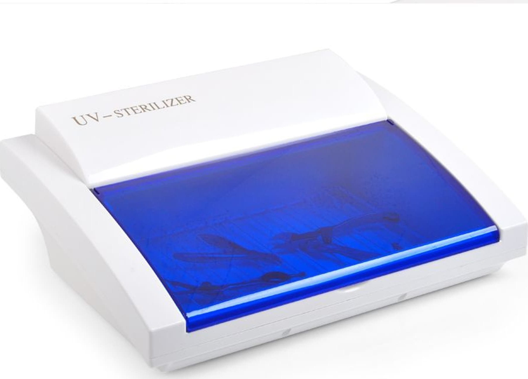 Activeshop Sterylizator UV-C blue