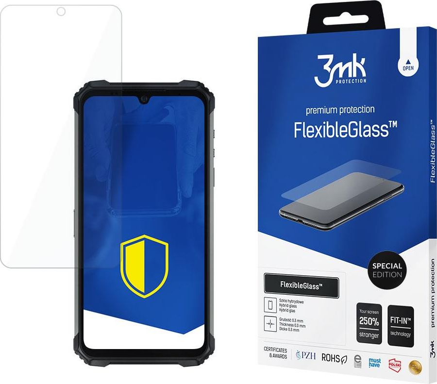3MK FlexibleGlass do Ulefone Armor 8