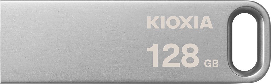 Pendrive Kioxia TransMemory U366, 128 GB (LU366S128GG4)