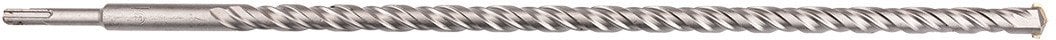 Wiertło do betonu SDS Plus z podwójną spiralą 20 x 600 mm