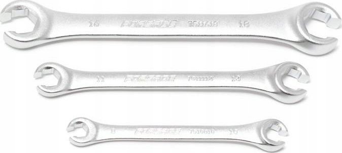 Forsage Klucz oczkowy rozcięty 10x11mm