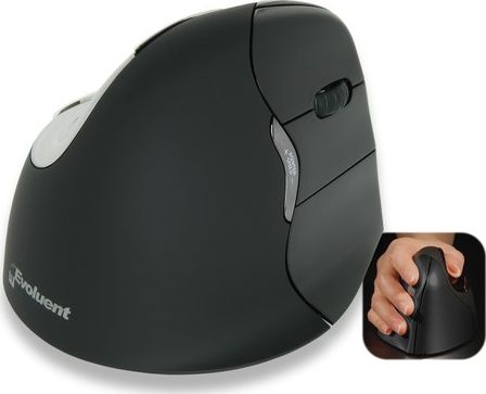 Mysz BakkerElkhuizen 4 VerticalMouse (BNEEVR4BB)