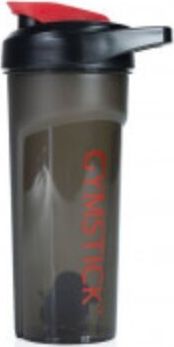 Gymstick Gertuvė-plaktuvė 600 ml, juoda