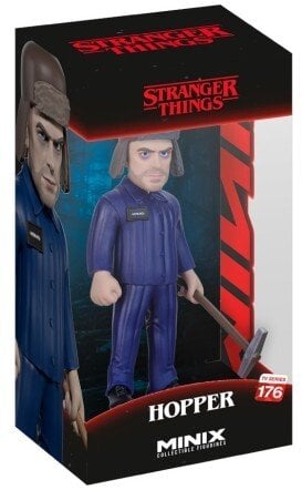 Figurka Minix STRANGER THINGS - HOPPER
