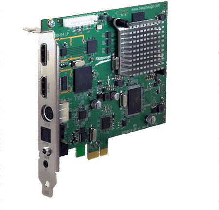 Hauppauge HD Colossus 2 (01581)
