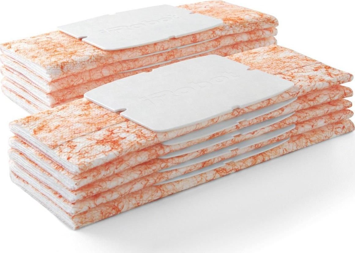 iRobot IROBOT Nakładka do wycierania na wilgotno (10 szt.) - do urządzenia Braava jet 240