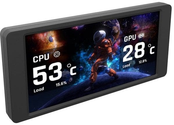 Thermaltake LCD Screen Kit Black 6.0inch