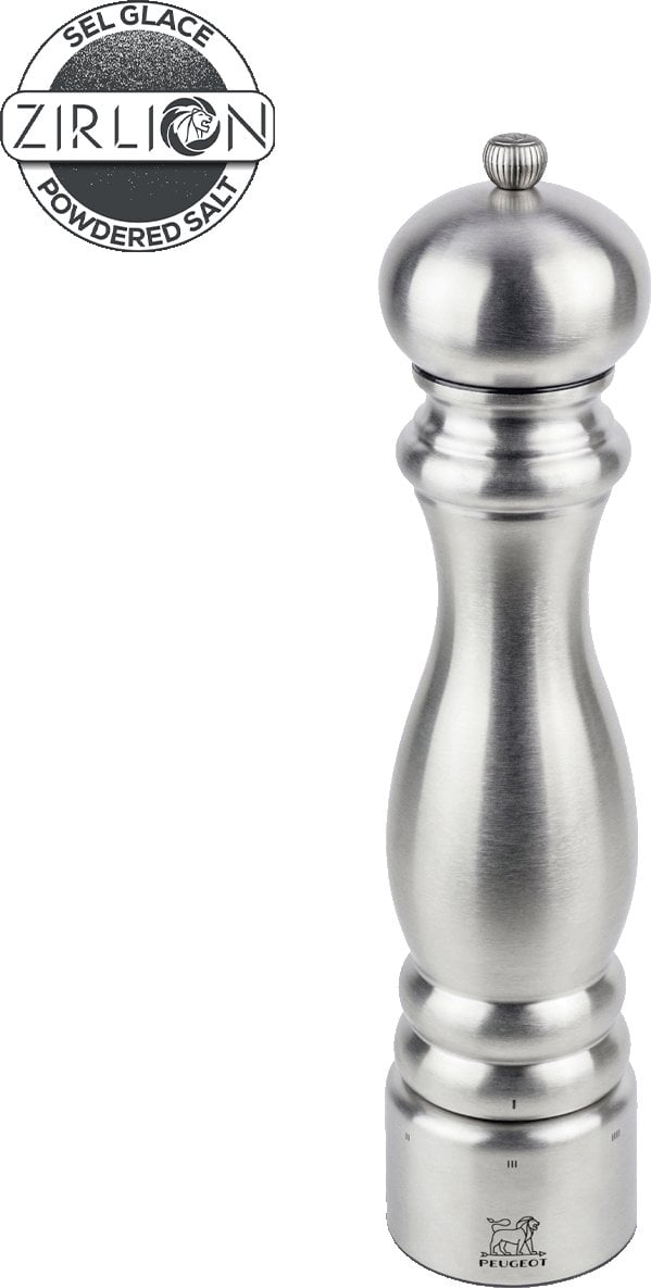 PARIS CHEF Młynek do soli 30 cm, u-select