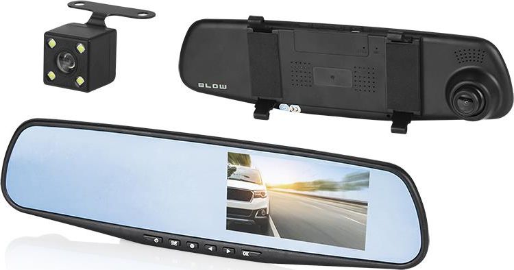 Wideorejestrator Blow Blackbox DVR F600