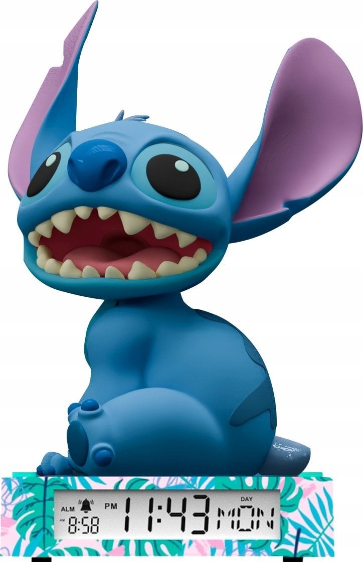Stitch 3D LAS3055 niebieski