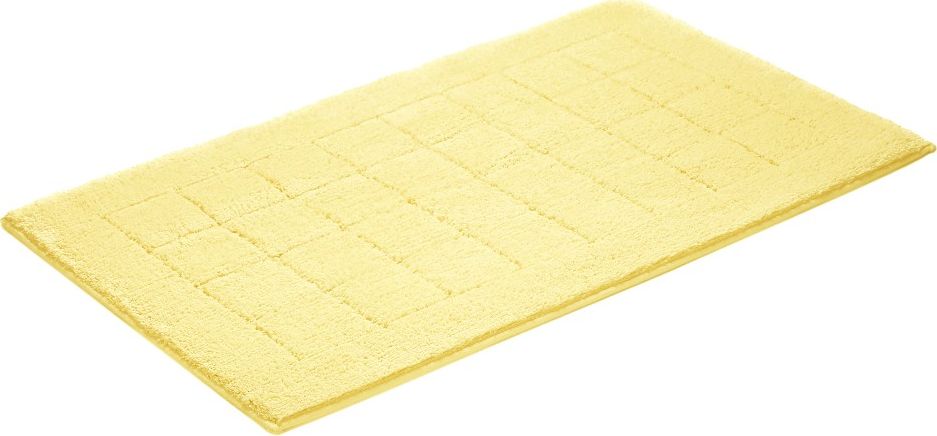 Vossen Dywanik łazienkowy 120x67cm żółty (147498)