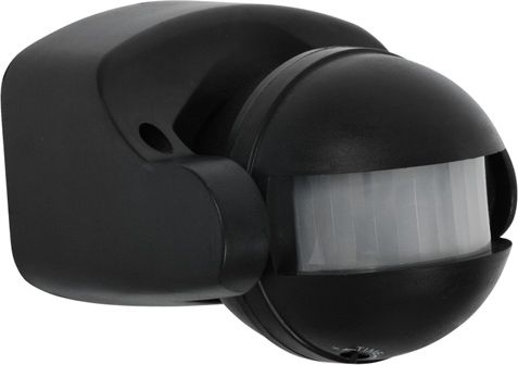 Kanlux Czujnik ruchu Aler JQ-30-B czarny (00461)