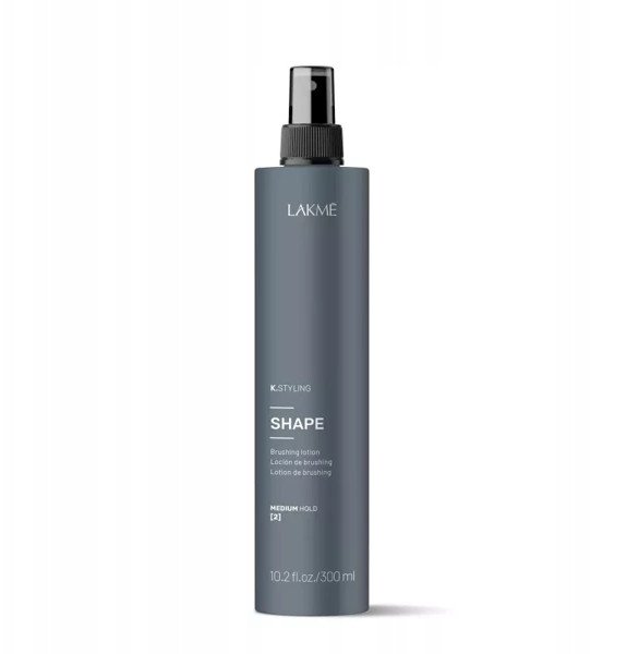 Lakmé K.Styling Shape Brushing Lotion 300 ml