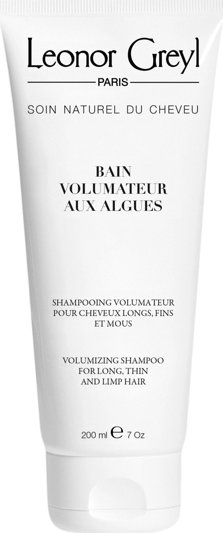 Leonor Greyl Šampūnas Leonor Greyl Bain Volumateur Aux Algues 200 ml