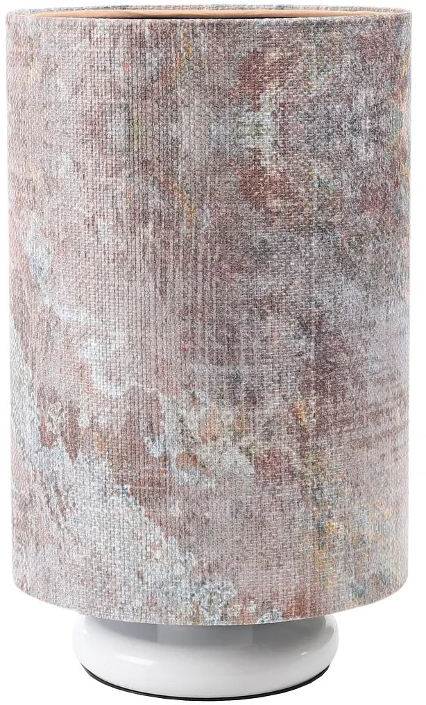 Lampa stołowa MIX-D-W 02 wielokolorowa/granatowa BPS KONCEPT