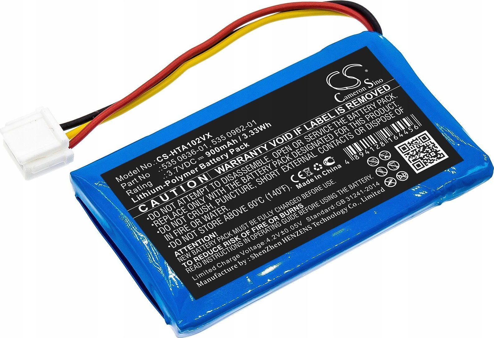 Bateria Cameron Sino Akumulator Bateria Typu 535 0636-01 575 24 24-01 Husqvarna Modul-b Gsm-gps / Cs-hta102vx