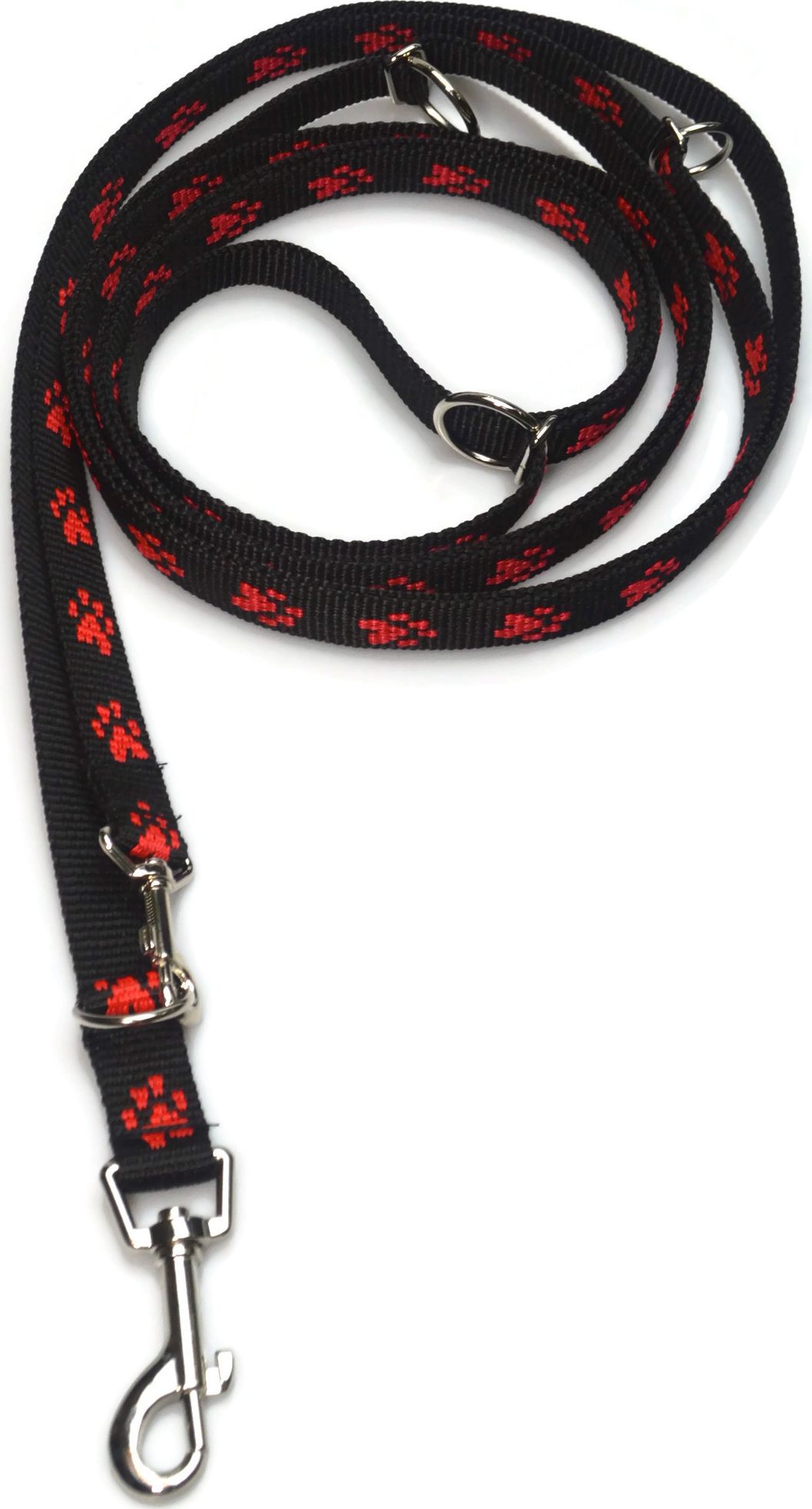 Alizoo Smycz dla psa w łapki 20mm/330cm - ALIZOO