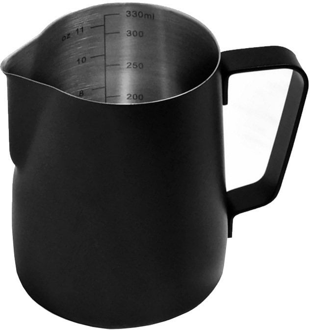 MLECZNIK DZBANEK STALOWY DO SPIENIANIA MLEKA 350ml 2209