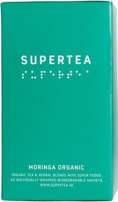 Teministeriet Herbata Supertea Moringa 20 torebek