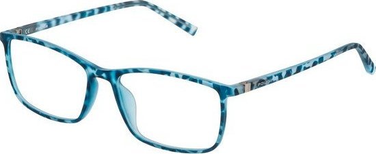 Police Ramki do okularów Męskie Police VPL25555049L ( 55 mm)