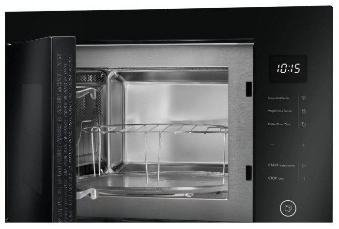 amica Kuchenka mikrofalowa AMMB25E4SGB