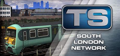 Train Simulator - South London Network Route Add-On PC, wersja cyfrowa