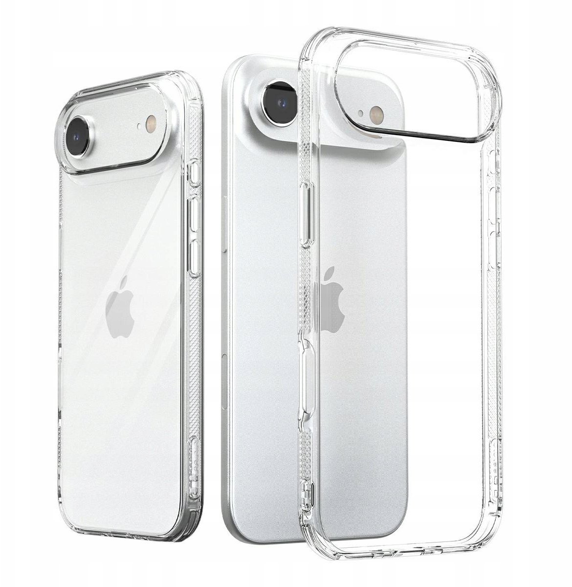 Etui Araree Flexield do iPhone Air przeźroczysty