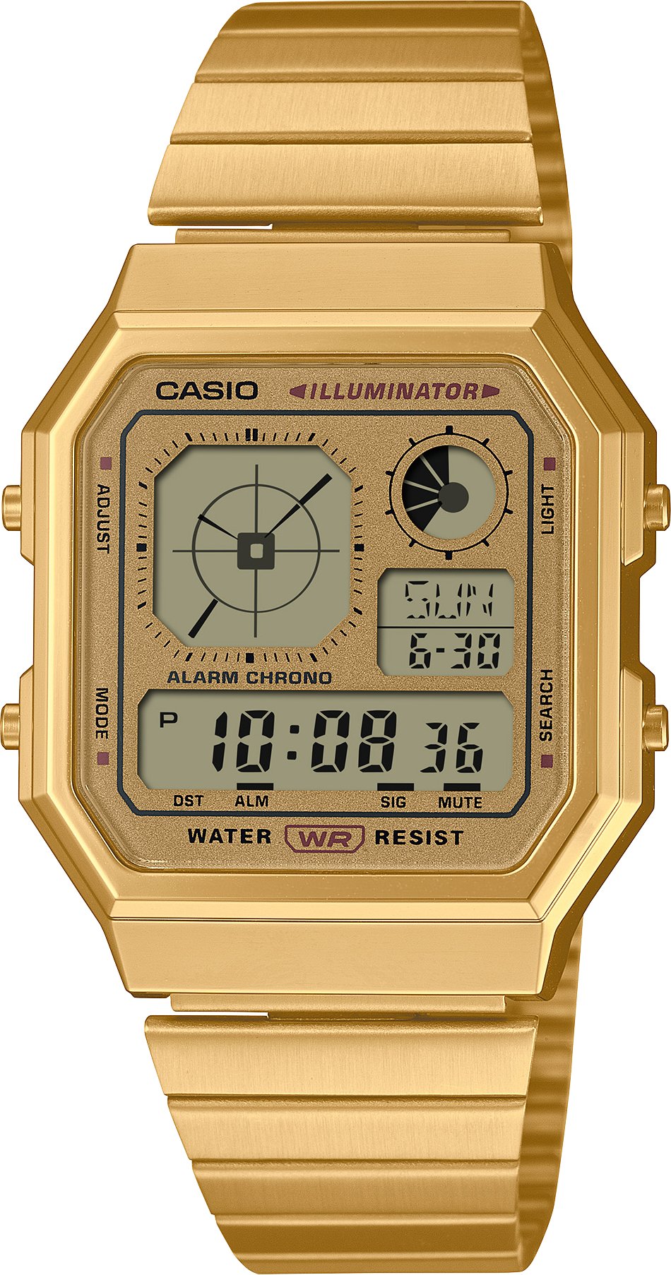 Zegarek Casio Classic A130WEG-9ADF