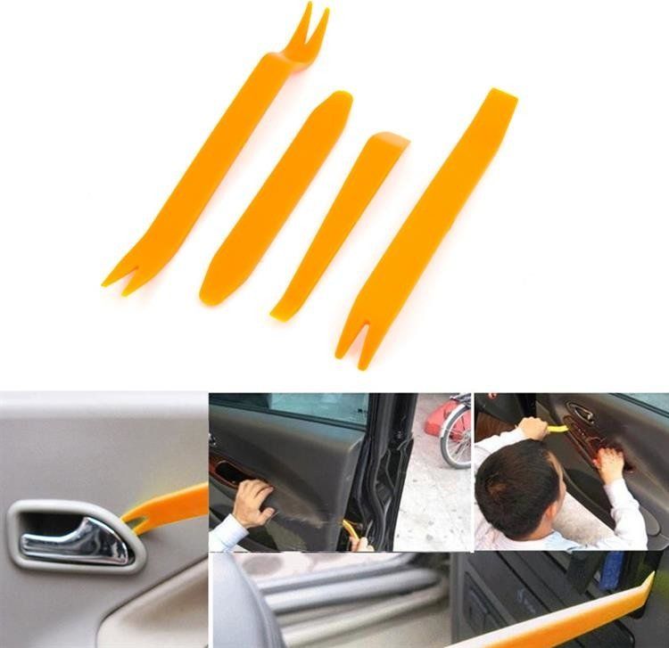 CGAuto AG559A ŚCIĄGACZE DO DEMONTAŻU TAPICERKI uniwersalny