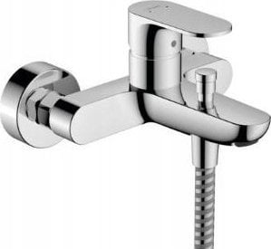 Bateria wannowa Hansgrohe Hansgrohe Rebris S Single lever bath mixer Exposed Inst. chrome