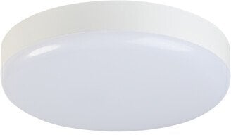 Lampa sufitowa Kanlux Plafoniera LED IPER 26W-NW-O okrągła 3120lm 4000K IP65 IK10 II kl. PZH 5 lat Gwar. biały 37292
